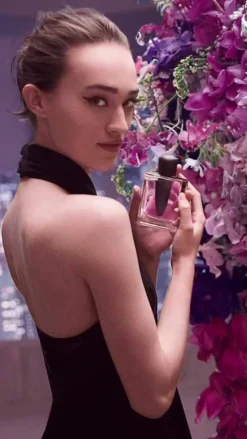 Ginza Murasaki Eau De Parfum 50ml