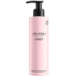 Ginza Shower Cream 200ml
