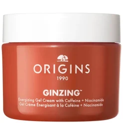 GinZing Energizing Gel Cream With Caffeine + Niacinamide 50ml