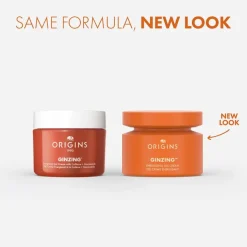 GinZing Energizing Gel Cream With Caffeine + Niacinamide 50ml