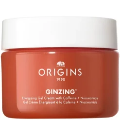 GinZing Energizing Gel Cream With Caffeine + Niacinamide 30ml