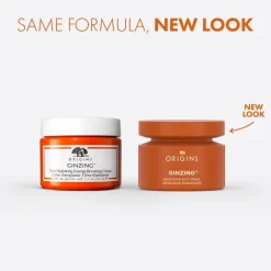 GinZing Energizing Rich Cream 50ml