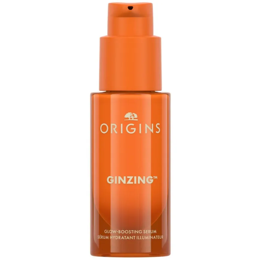 GinZing Glow Boosting Serum 30ml