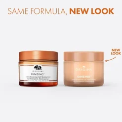 GinZing Glow-Boosting Gel Moisturizer Bronze Glow 50ml