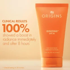 GinZing SPF 30 Daily Moisturizer 50ml