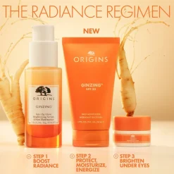 GinZing SPF 30 Daily Moisturizer 50ml