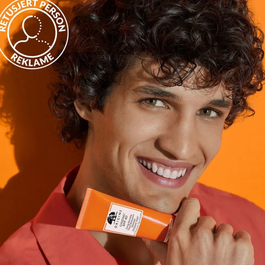 GinZing™ SPF40 Energy-Boosting Tinted Moisturizer 50ml