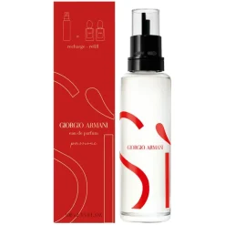 Giorgio Armani Sì Passione Eau De Parfum Refill 100ml