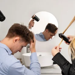 Glam & Shine Styling Kit