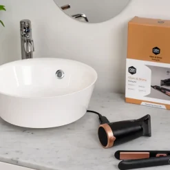 Glam & Shine Styling Kit