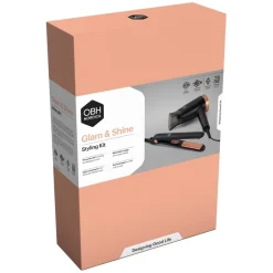 Glam & Shine Styling Kit