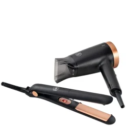 Glam & Shine Styling Kit