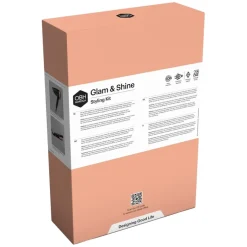 Glam & Shine Styling Kit