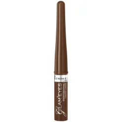 Glam'eyes Professional Liquid Liner 002 Brown Velvet 3,5ml