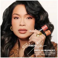 Glamzilla Dirty 30 Blush Kit