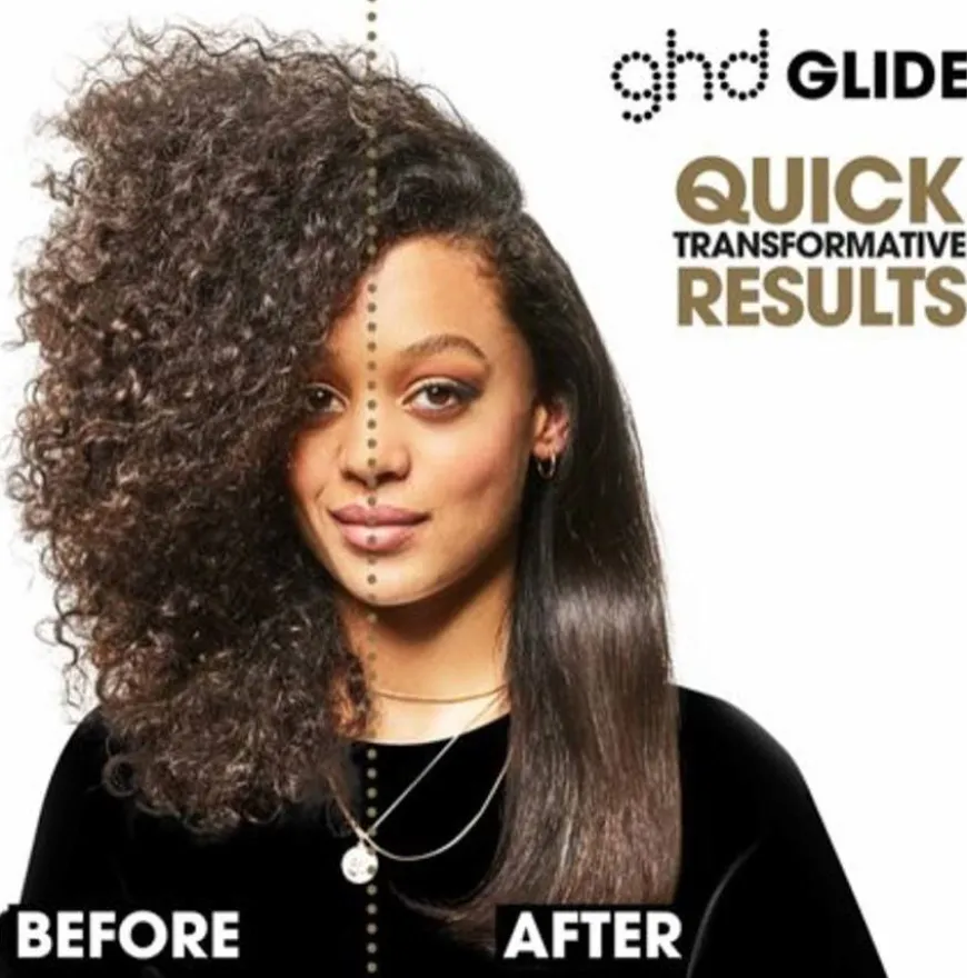 Glide Smoothing Hot Brush