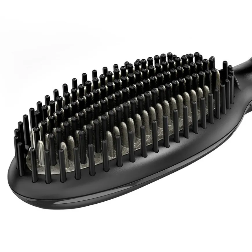 Glide Smoothing Hot Brush
