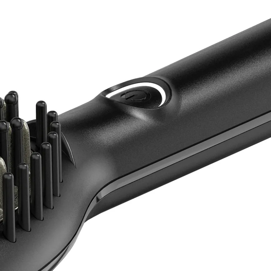 Glide Smoothing Hot Brush