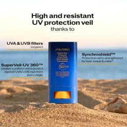 Global Sun Care Clear Stick SPF50+ 20g