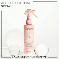 Gloss Absolu Anti-Frizz Glaze Milk 190ml