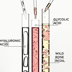 Gloss Absolu Bain Hydra-Glaze Shampoo 250ml