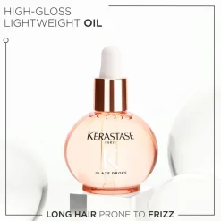 Gloss Absolu Glaze Drops Hair Oil 45ml