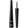 Glossy Eyeliner Waterproof 40 Chrome Black 2,5ml