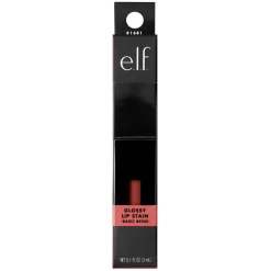 Glossy Lip Stain Basic Beige 3ml