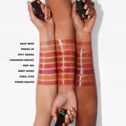 Glossy Lip Stain Basic Beige 3ml