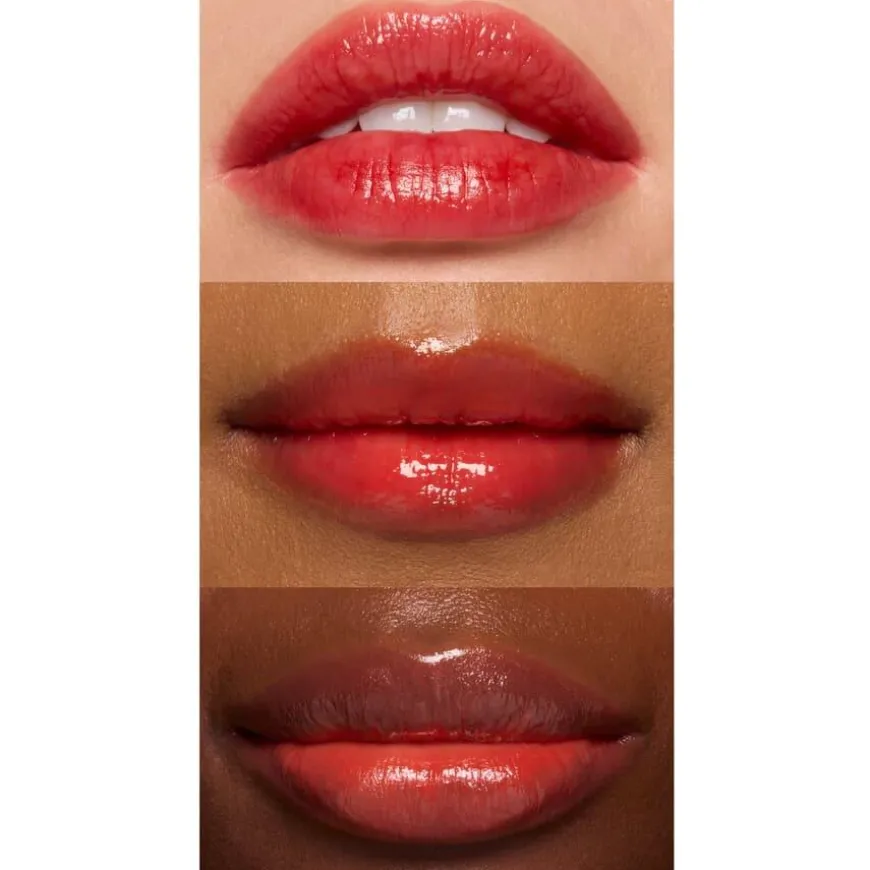 Glossy Lip Stain Polished Peach 4ml