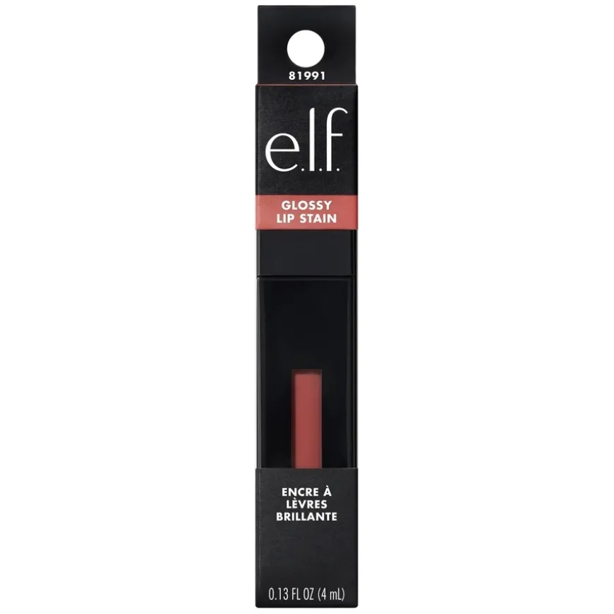 Glossy Lip Stain Rosé Rizzin’ 4ml