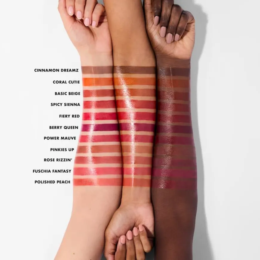 Glossy Lip Stain Rosé Rizzin’ 4ml