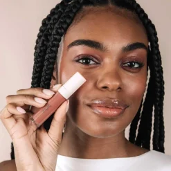 Glossy Lip Tint Plumping Tinted Lip Oil Blackberry Smash 34g