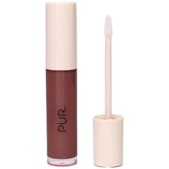Glossy Lip Tint Plumping Tinted Lip Oil Sparkling Plum 34g