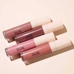 Glossy Lip Tint Plumping Tinted Lip Oil Sparkling Plum 34g