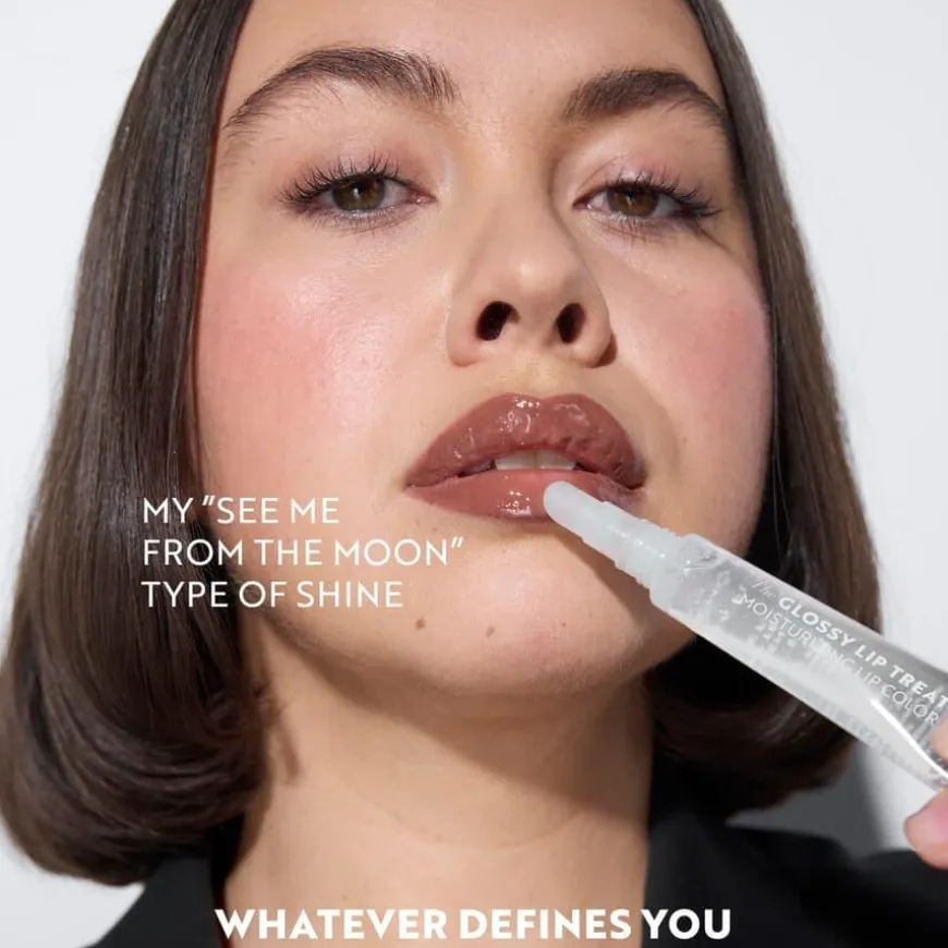 Glossy Lip Treat 54 Ginger Glace 13ml