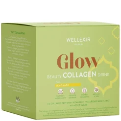 Glow Beauty Drink Lemonade Box 30x5g