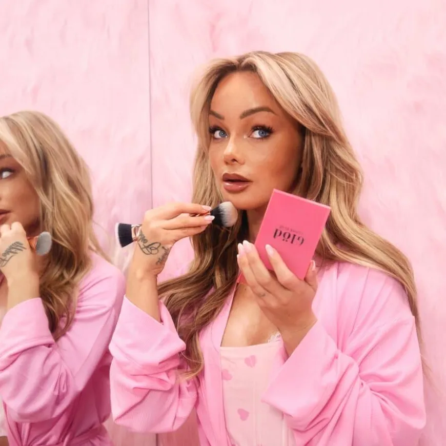 Glow Getter Duo Bronzer 2x10g