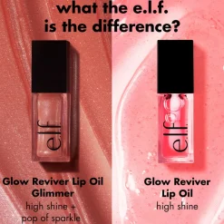 Glow Reviver Lip Oil Glimmer Super-Neutral 7.6ml