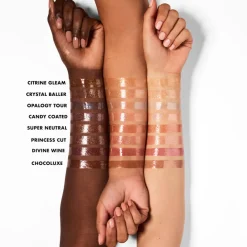 Glow Reviver Lip Oil Glimmer Choco Luxe 7.6ml