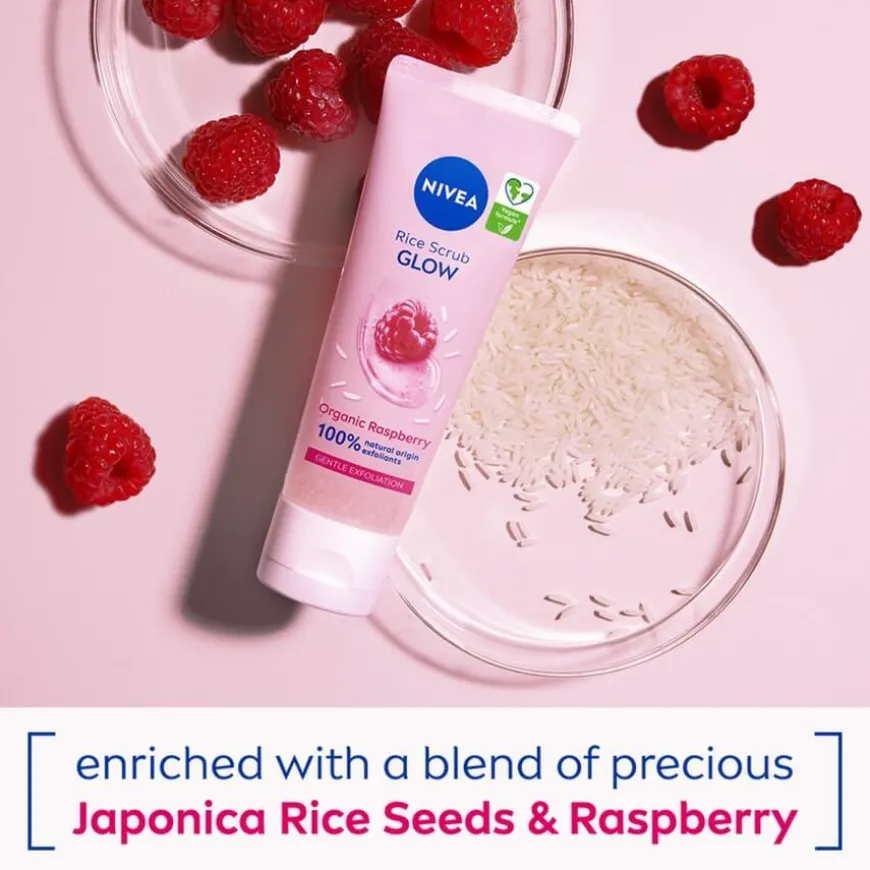 Glow Rice Scrub 75ml