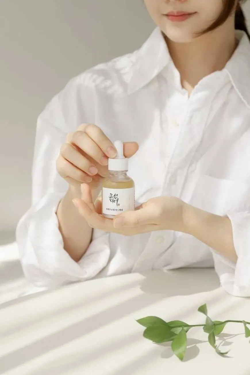 Glow Serum Propolis + Niacinamide 30ml