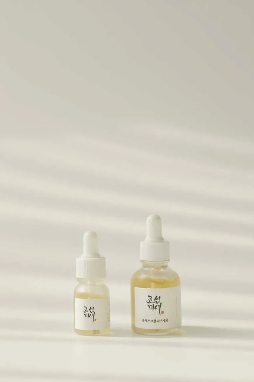 Glow Serum Propolis + Niacinamide 30ml