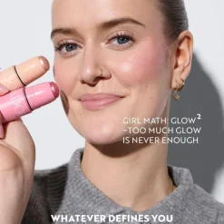 Glow Stick 25 Rose Gleam 5,5g