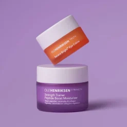 Glow Strong Mini Moisturizer & Eye Crème Duo