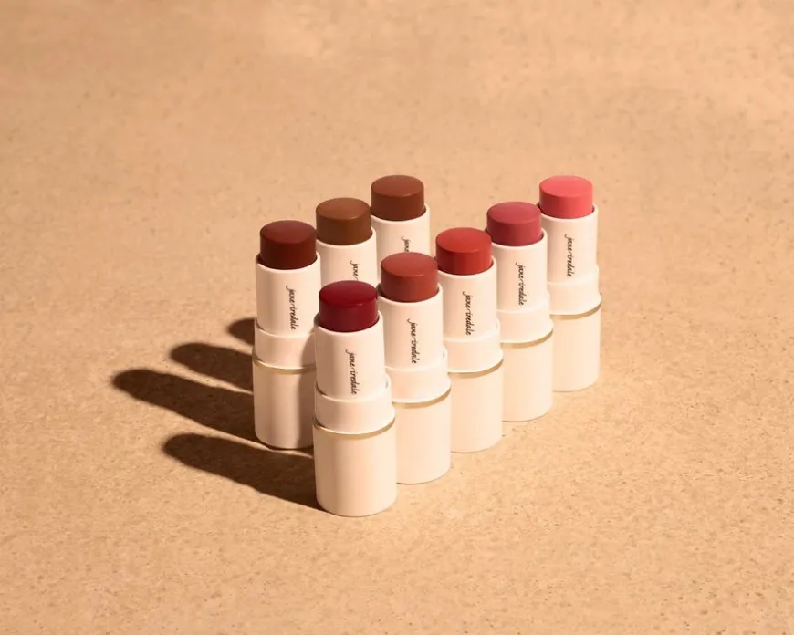 Glow Time Blush Stick Fervor 7,5g