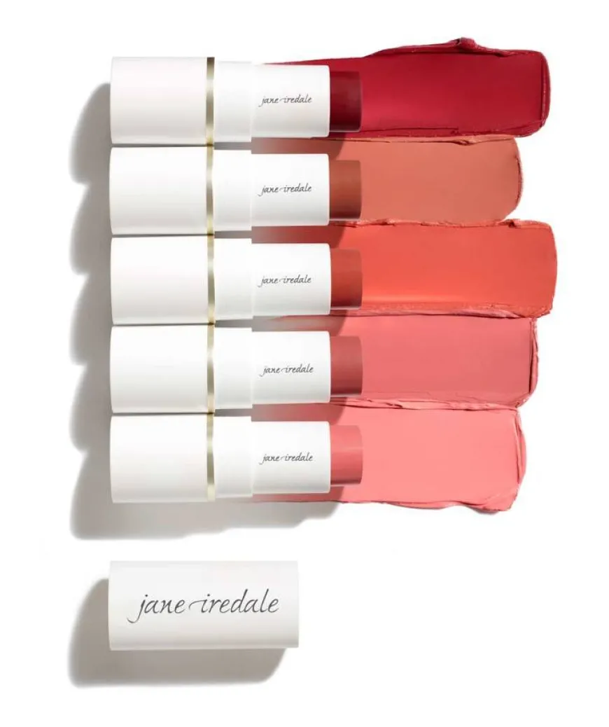 Glow Time Blush Stick Fervor 7,5g