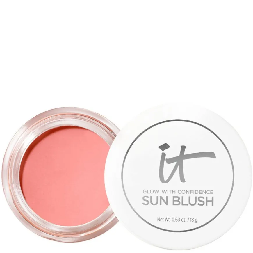 Glow with Confidence Sun Cream Blush 18 g – Sunlit