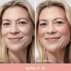 Glow with Confidence Sun Cream Blush 18 g – Sunlit