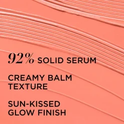 Glow with Confidence Sun Cream Blush Sun Blossom 18 g